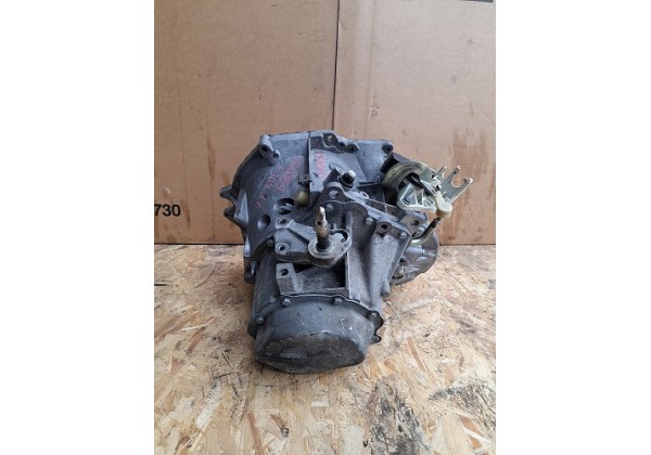Кпп, Коробка передач Peugeot 307, Citroen C4, Picasso, 1.6HDI, 20DM69